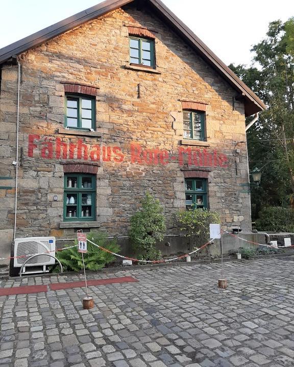 Fährhaus Rote Mühle